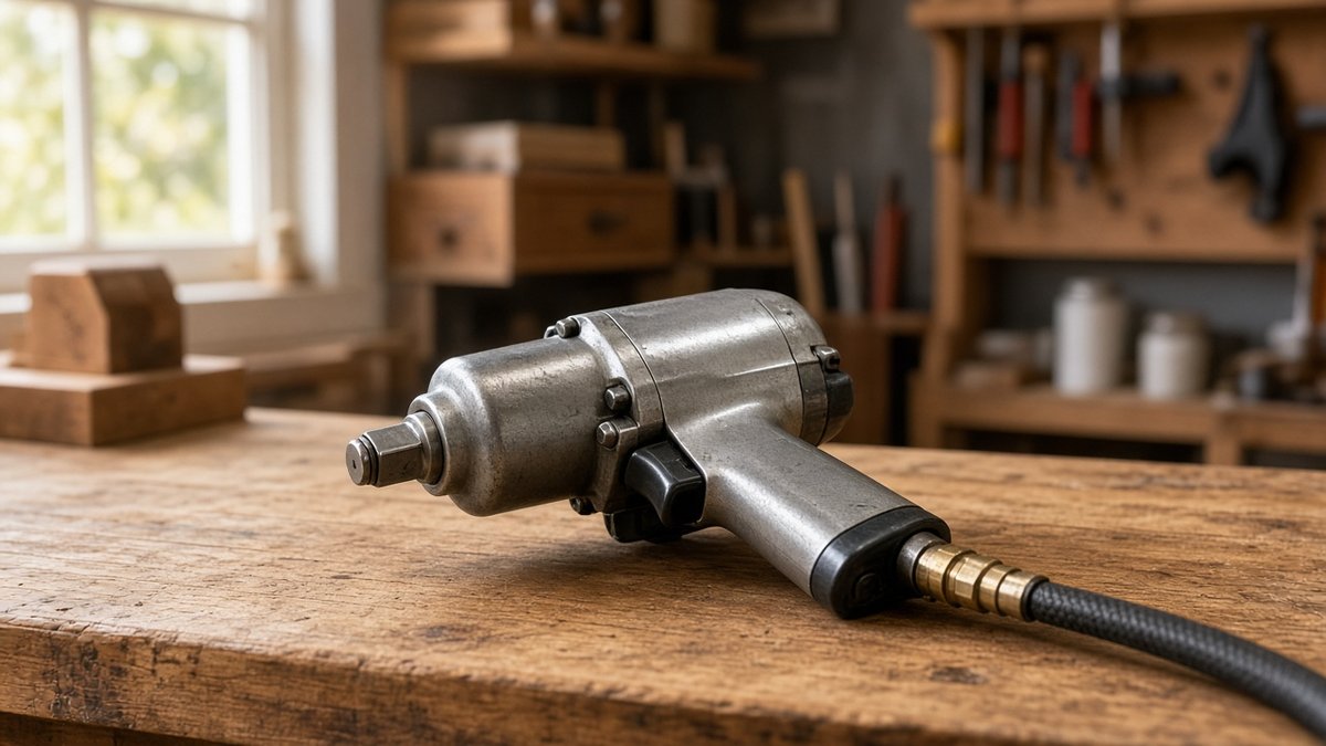 Illustration for: Top 5 Best 1 2 Air Impact Wrench [Reddit Choices]