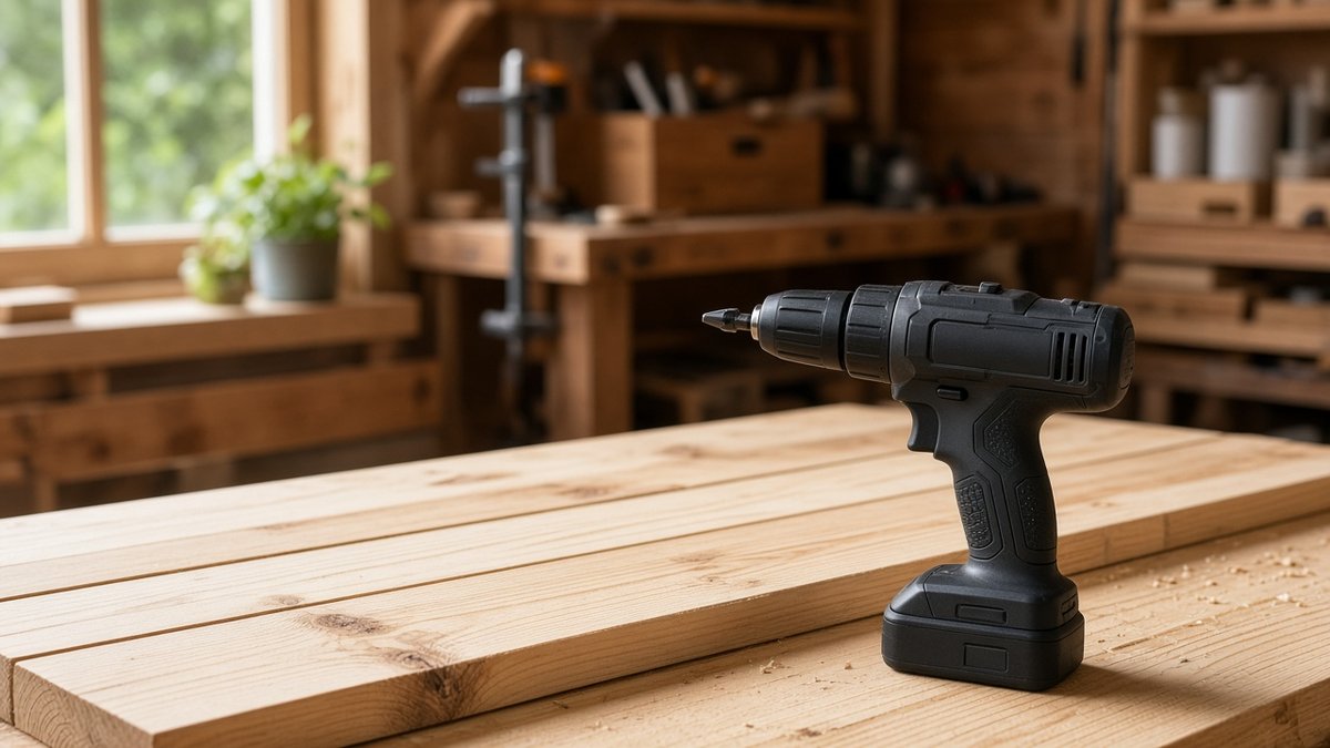 Illustration for: Top 5 Best 1 2 Cordless Drill [Reddit Choices]