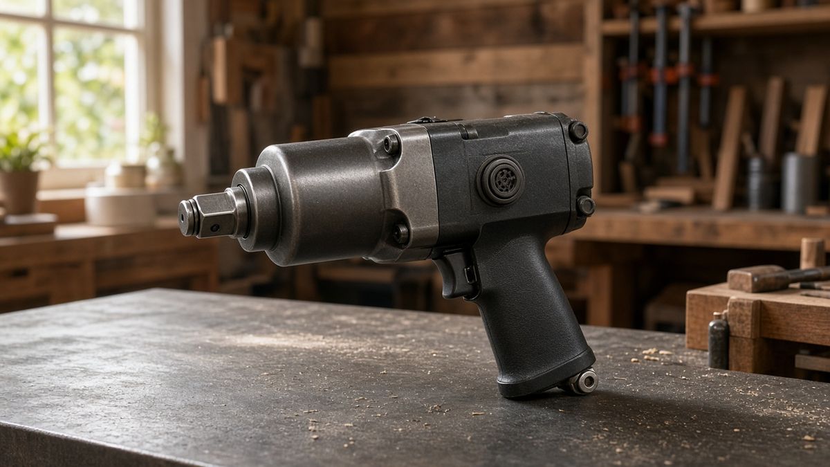 Illustration for: Top 5 Best 1 Inch Impact Wrench [Reddit Choices]