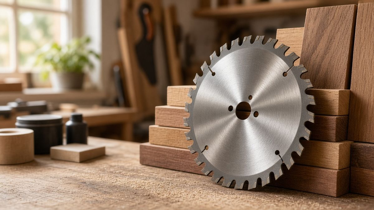 Illustration for: Top 5 Best 10 inch Miter Saw Blade [Reddit Choices]