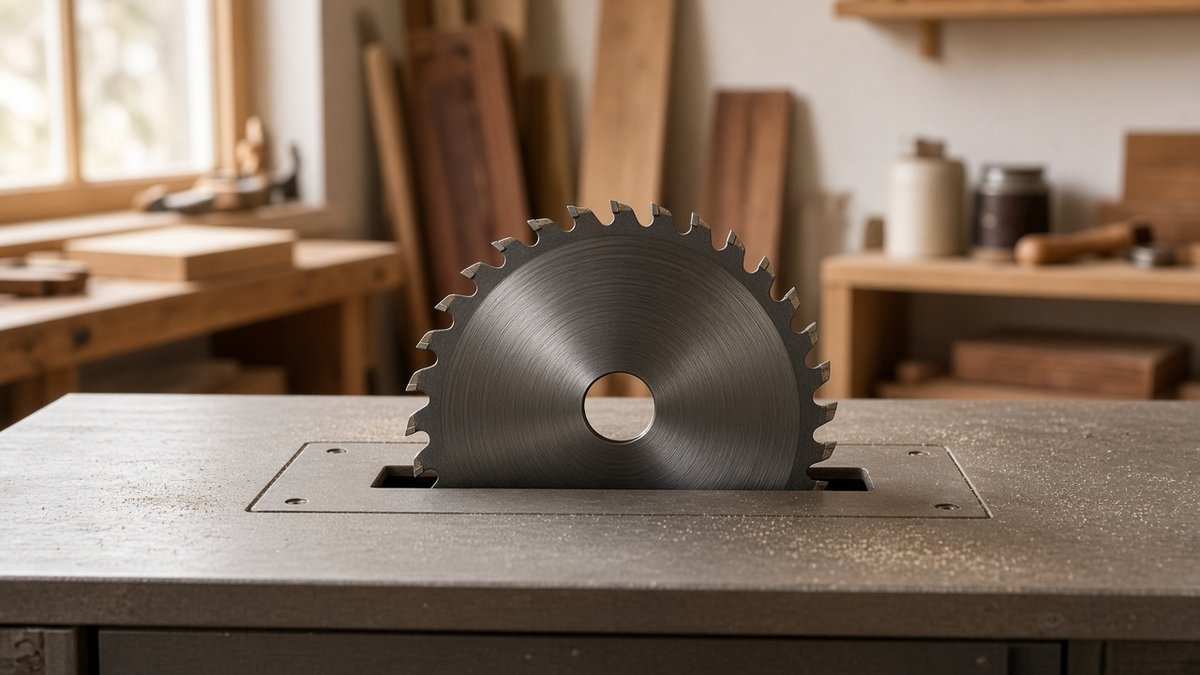 Illustration for: Top 5 Best 10 Table Saw Blade [Reddit Choices]