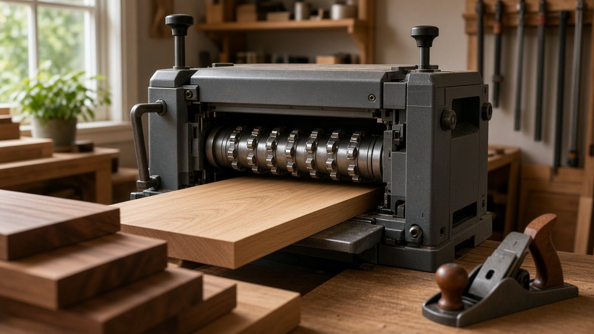 Illustration for: Top 5 Best 15 inch Helical Planer [Reddit Choices]
