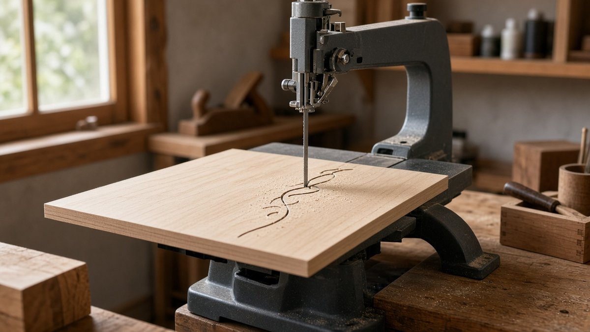 Illustration for: Top 5 Best 16 Inch Scroll Saw [Reddit Choices]