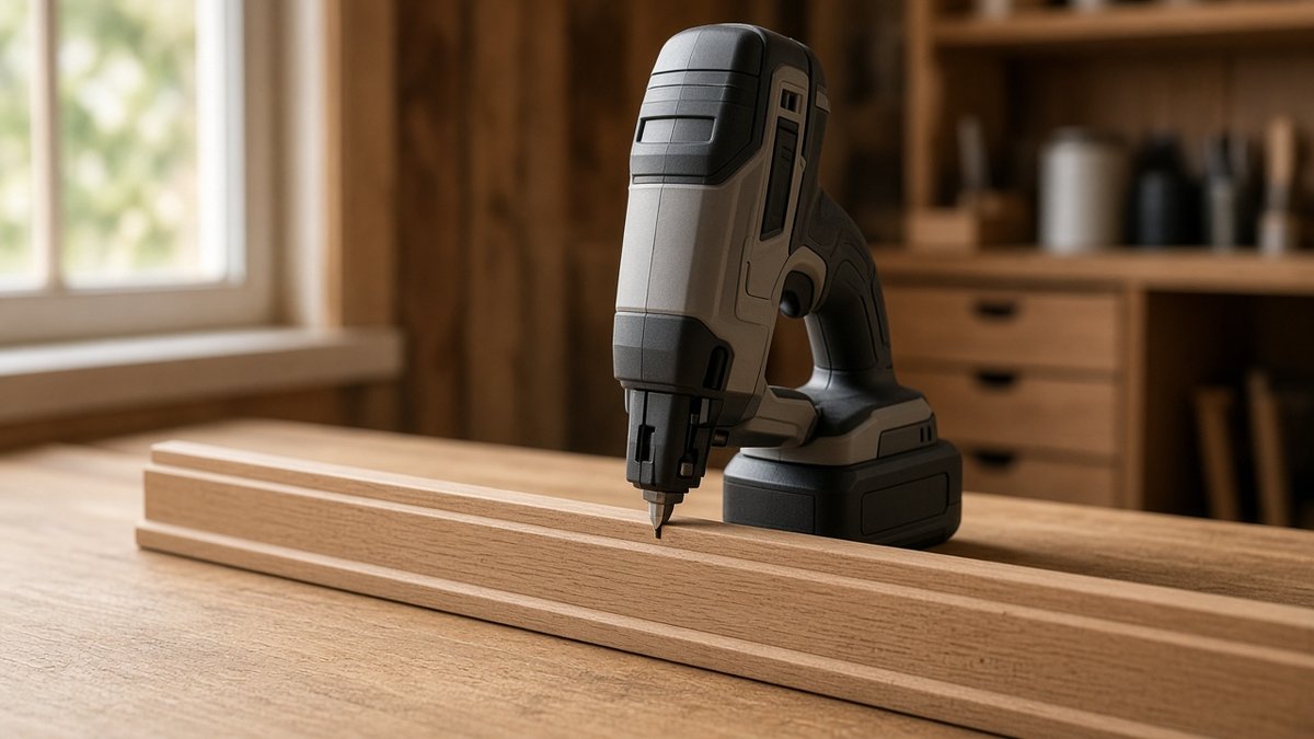 Illustration for: Top 5 Best 18 Gauge Cordless Nailer [Reddit Choices]