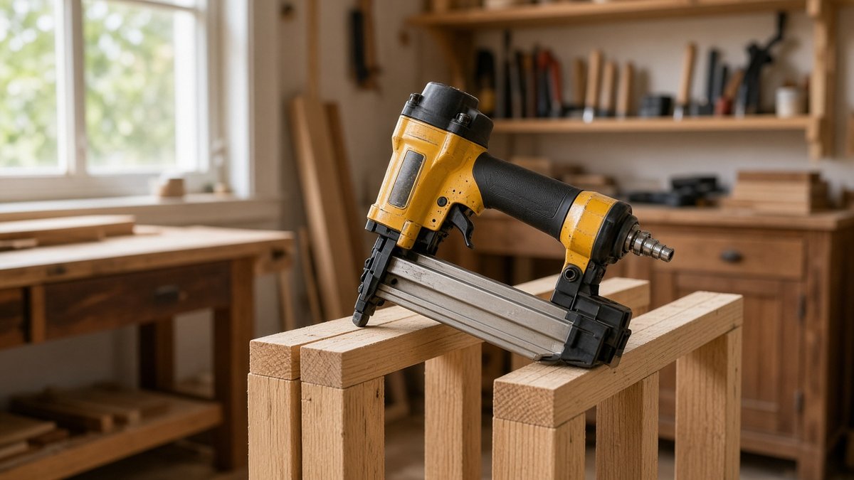 Illustration for: 5 Best Rated 21 Degree Framing Nailer
