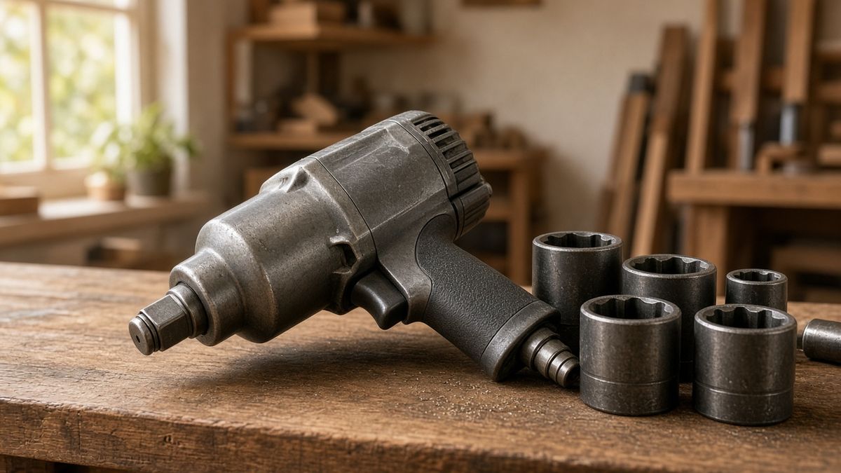 Illustration for: Top 5 Best 3 4 Impact Wrench [Reddit Choices]