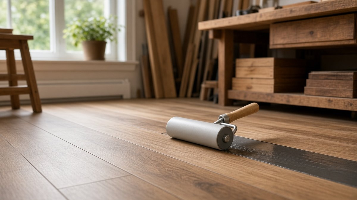 Illustration for: Top 5 Best Adhesive For Peel And Stick Tiles