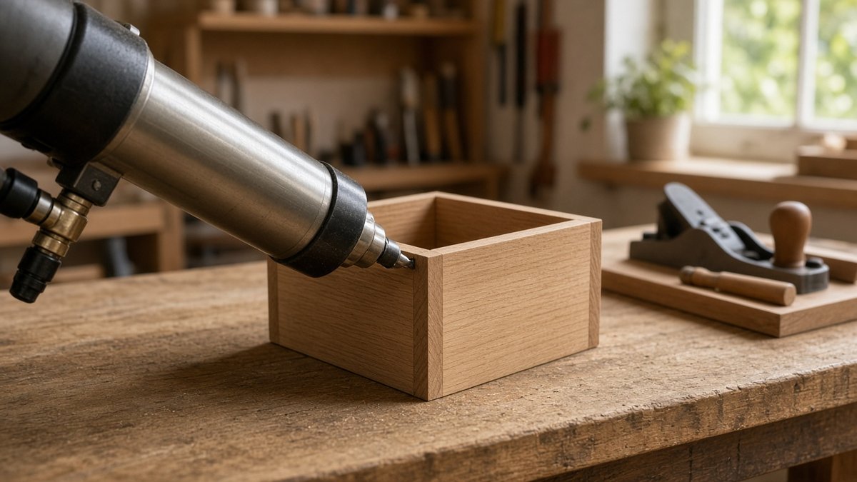 Illustration for: Top 10 Best Brad Nailer for Woodworking [Reddit Choices]