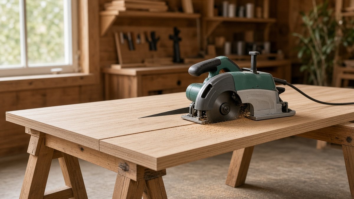 Illustration for: Top 5 Best Circular Saw for Beginners [Reddit Choices]