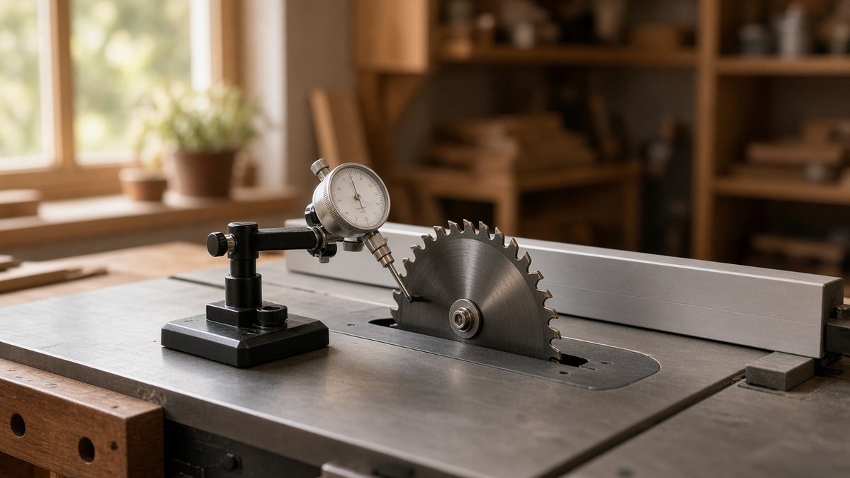 Illustration for: Top 6 Best Dial Indicator For Woodworking [Reddit Choices]