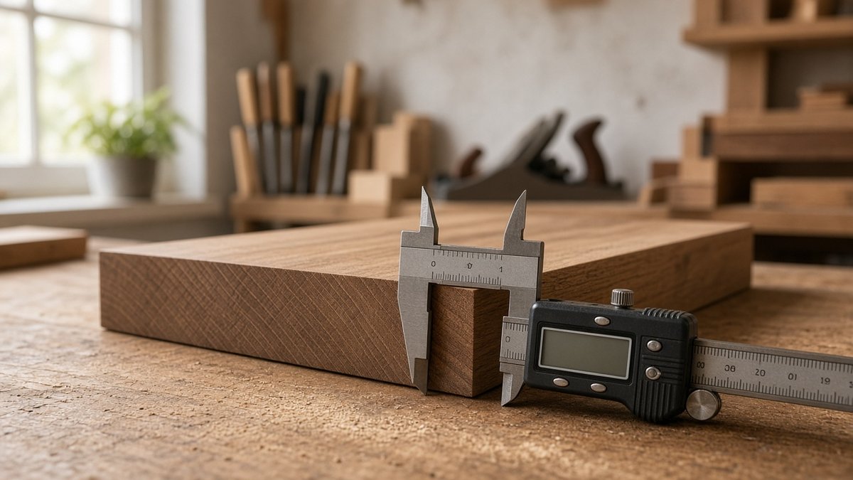 Illustration for: Top 8 Best Digital Calipers for Woodworking [Reddit Choices]