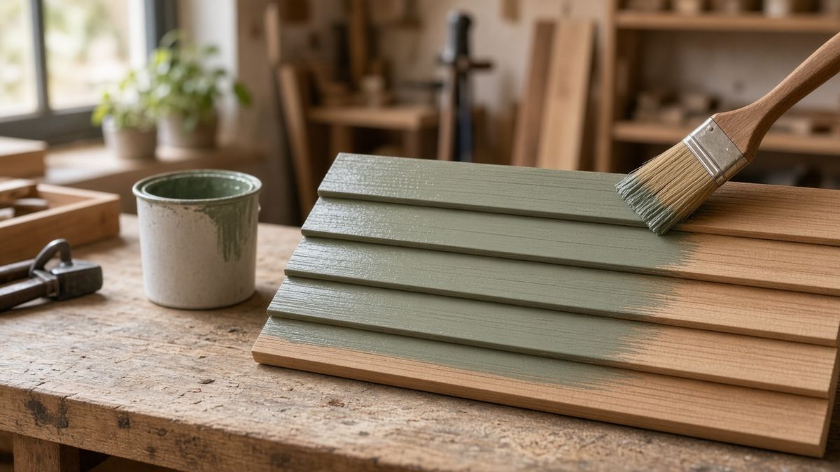 Illustration for: Top 7 Best Exterior Paint for Wood Siding [Reddit Choices]