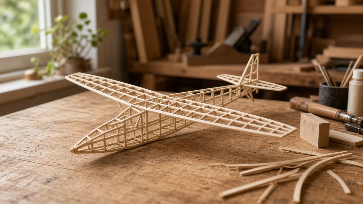 Illustration for: Top 7 Best Glue for Balsa Wood Reviews [Reddit Choices]