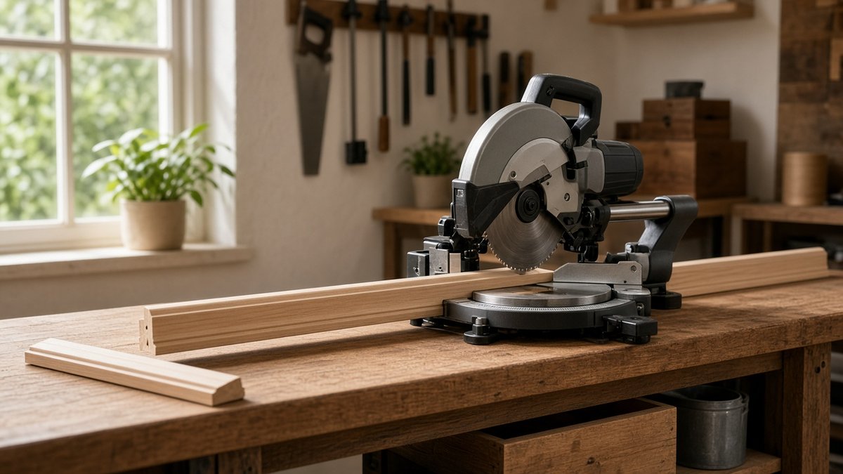 Illustration for: Top 5 Best Miter Saw for Homeowner [Reddit Choices]
