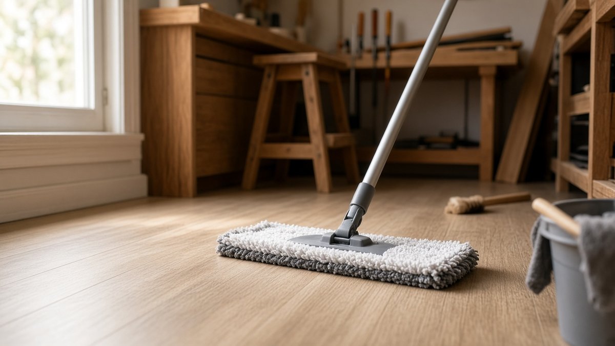 Illustration for: 10 Best Mop for Laminate Floors Reviews [Reddit Choices]