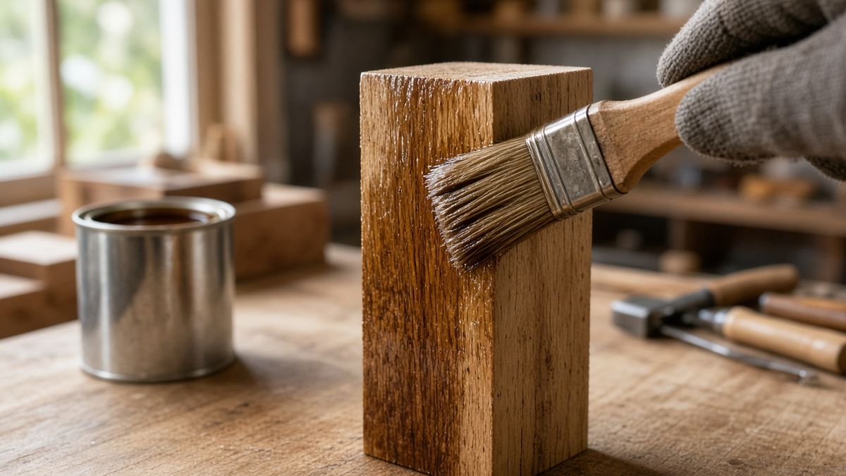 Illustration for: Top 10 Best Oil Based Wood Preservative 2023【Most Durable】