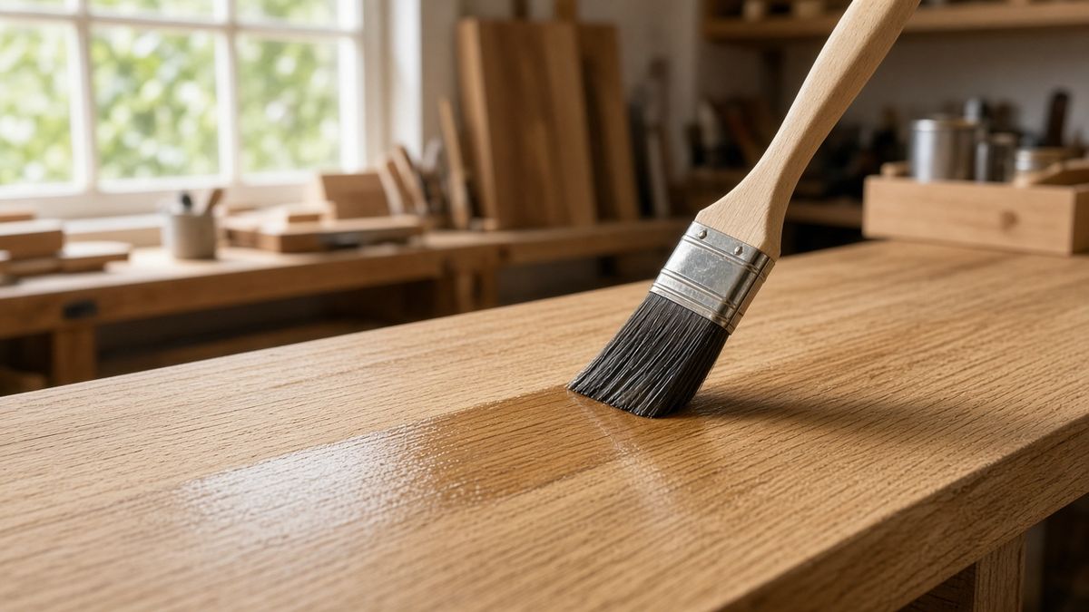 Illustration for: Top 9 Best Paint Brush for Polyurethane [Reddit Choices]