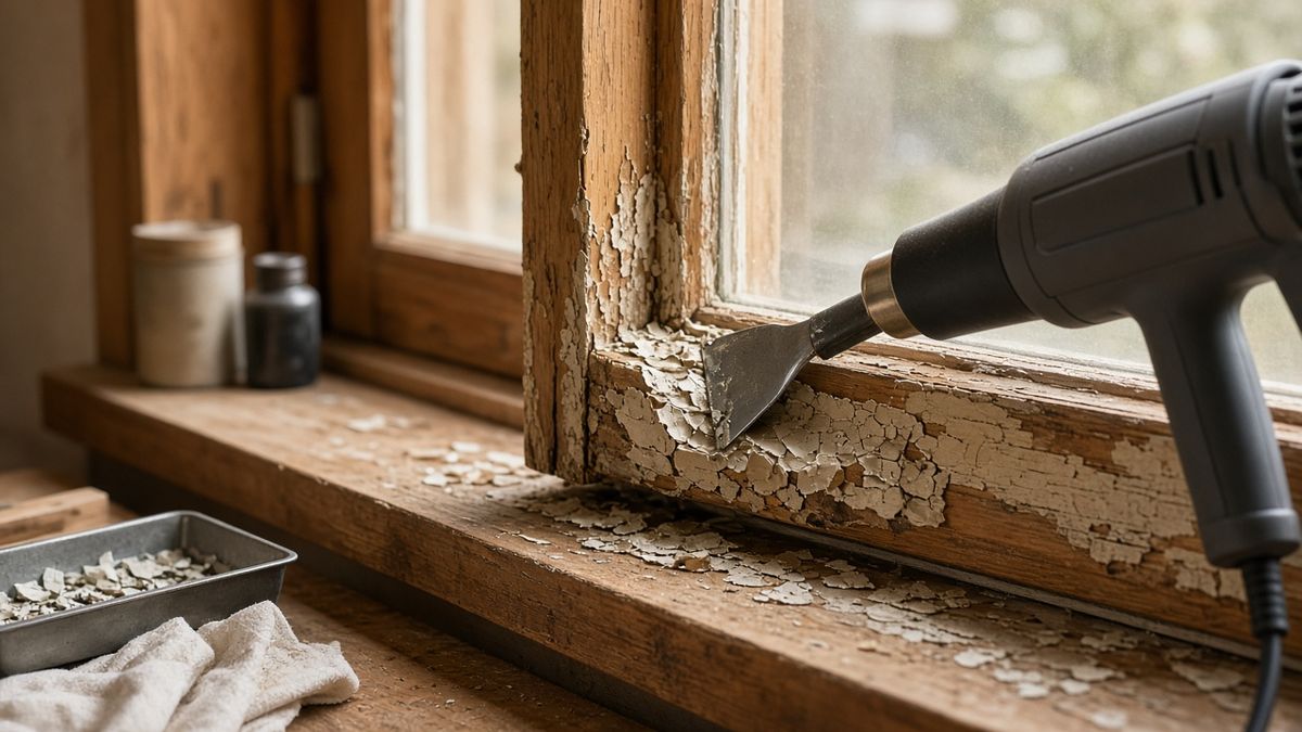 Illustration for: Top 7 Best Paint Stripping Heat Gun [Reddit Choices]