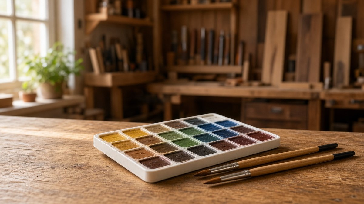 Illustration for: 8 Best Watercolors for Beginners to Professionals【100% Satisfied】