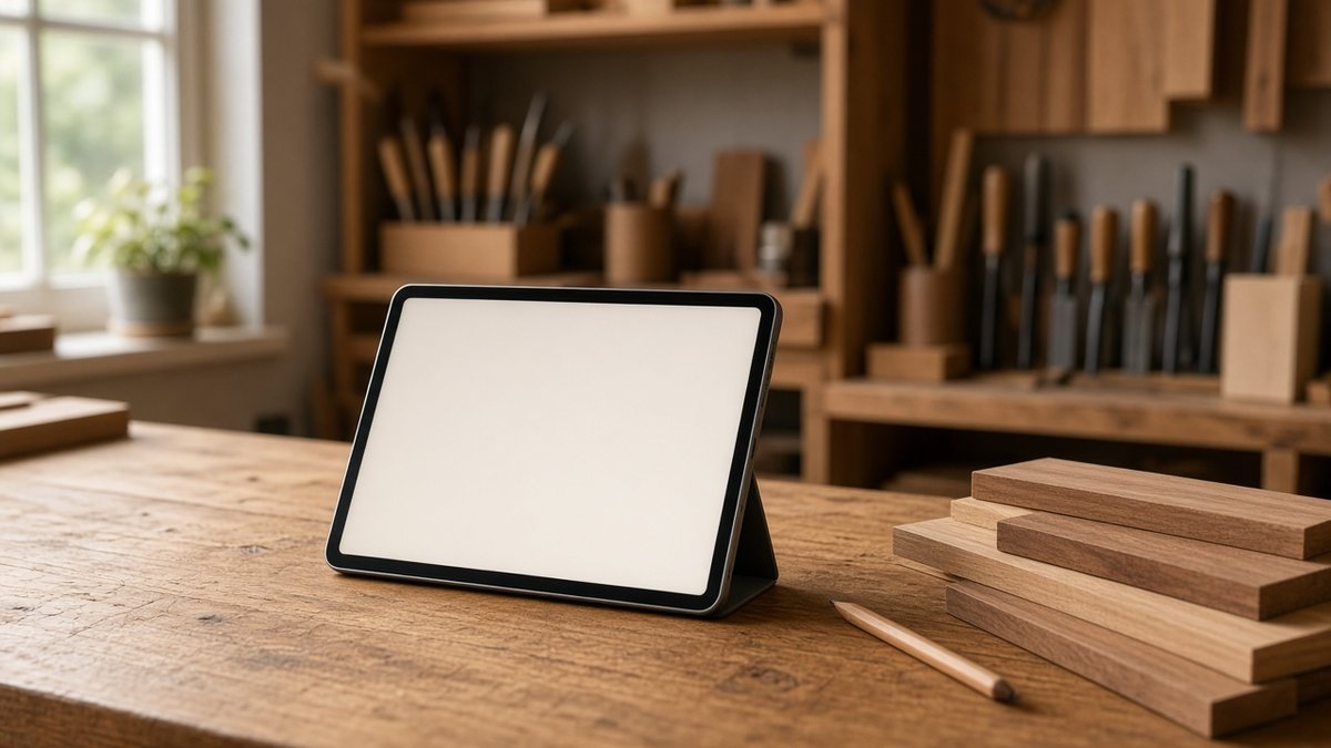 Illustration for: Top 7 Best Woodworking Apps for Android & iPhone