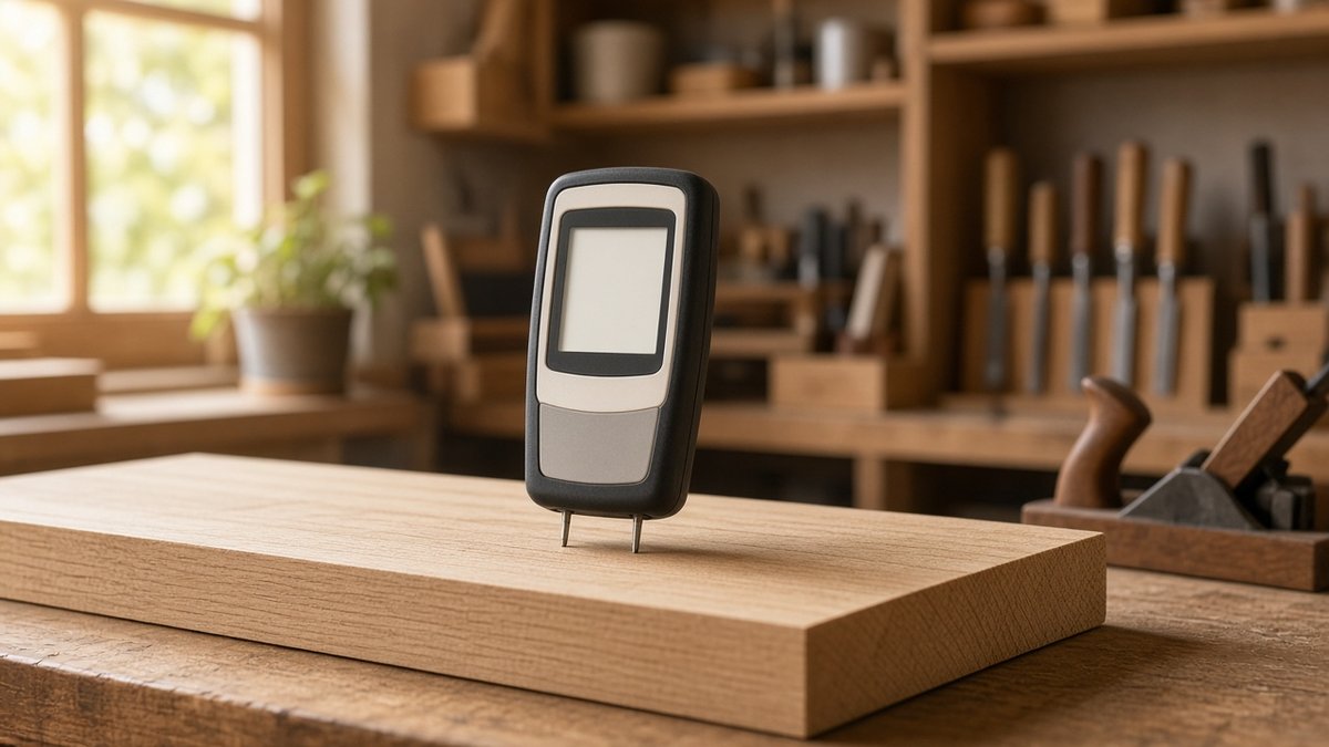 Illustration for: Top 8 Best Woodworking Moisture Meter [Reddit Choices]