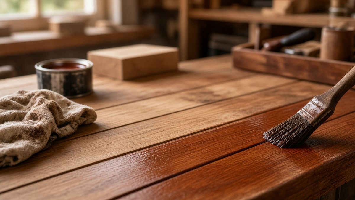 Illustration for: Is Cabot Australian Timber Oil Good?
