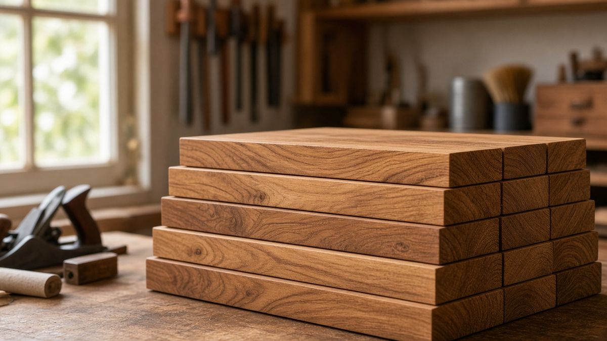 Illustration for: What is Acacia wood? [Know Everything about Acacia Wood]