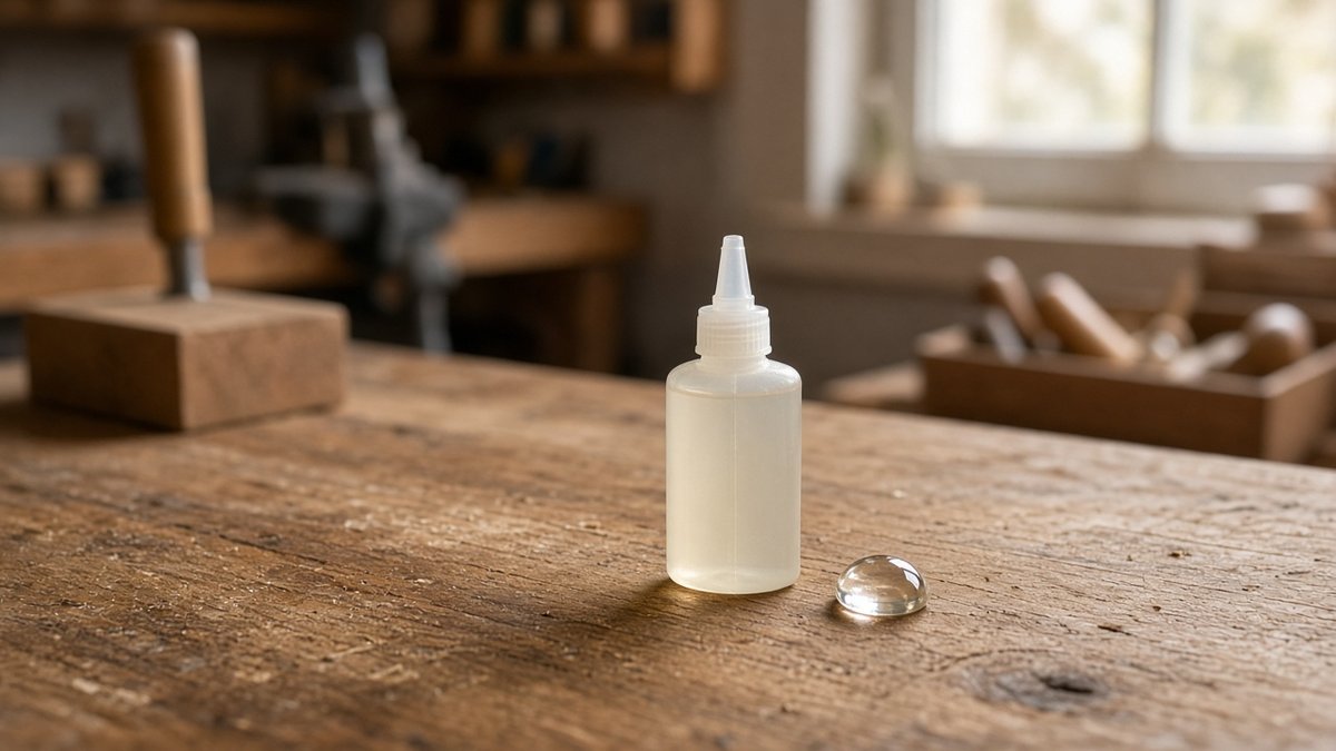 Illustration for: What is CA Glue? Everything About Cyanoacrylate Adhesive