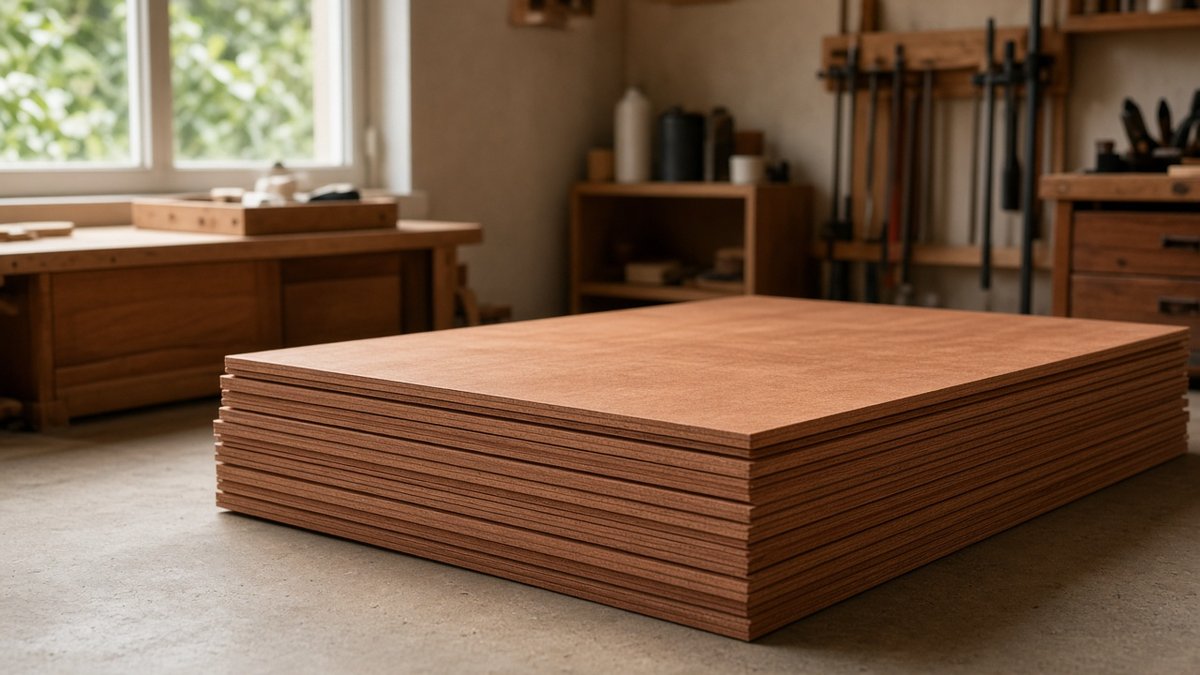 Illustration for: What is Lauan Plywood? [Luan Wood 101]