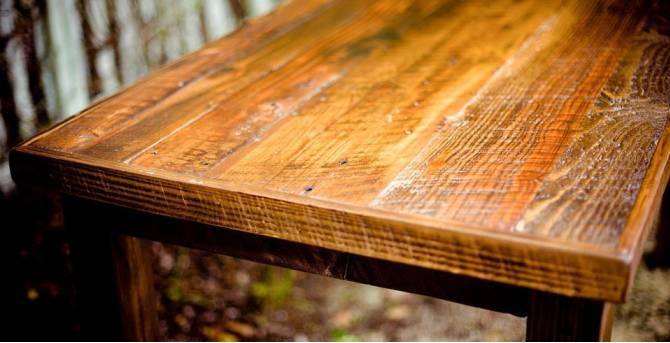 How to Remove Varnish from Wood Without Chemicals