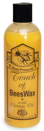 Beeswax Furniture Polish