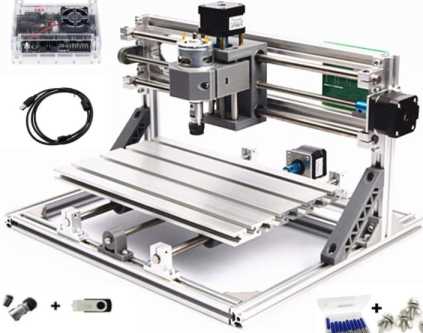 Best CNC Routers For Woodworking