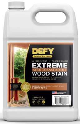 Best Exterior Wood Stain