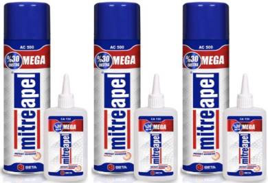  CA glue with activator