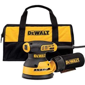 DeWalt random orbit sander