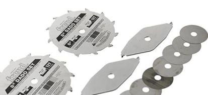 Freud Dado Blade Set