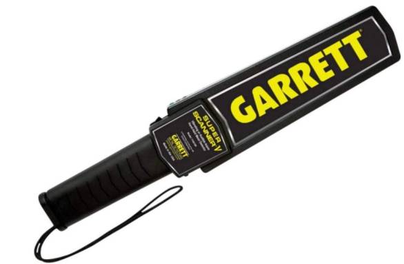 Garrett Metal Detector Review