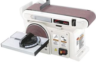 Horizontal Belt Sander