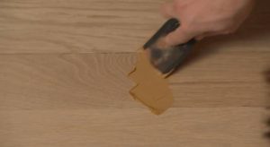 How to Make Wood Filler for Hardwood Floors