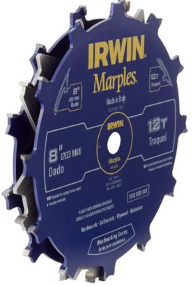 Irwin Dado Blade Review