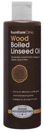 Linseed Oil for Wood