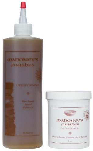 Mahoney's Finishes Walnut Oil