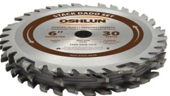 Oshlun Dado Set Review