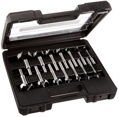 PORTER CABLE Forstner Bit Set