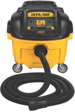 Self Cleaning Shop VAC