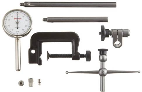 Starrett Dial Indicator Reviews