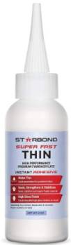 Thin CA glue