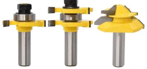 Tongue & Groove Router Bit Set Reviews