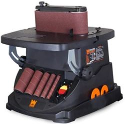 Wen Oscillating Belt And Spindle Sander