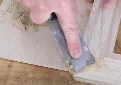 What Is Wood Putty